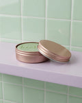 LATA PARA VIAJE ROSE GOLD